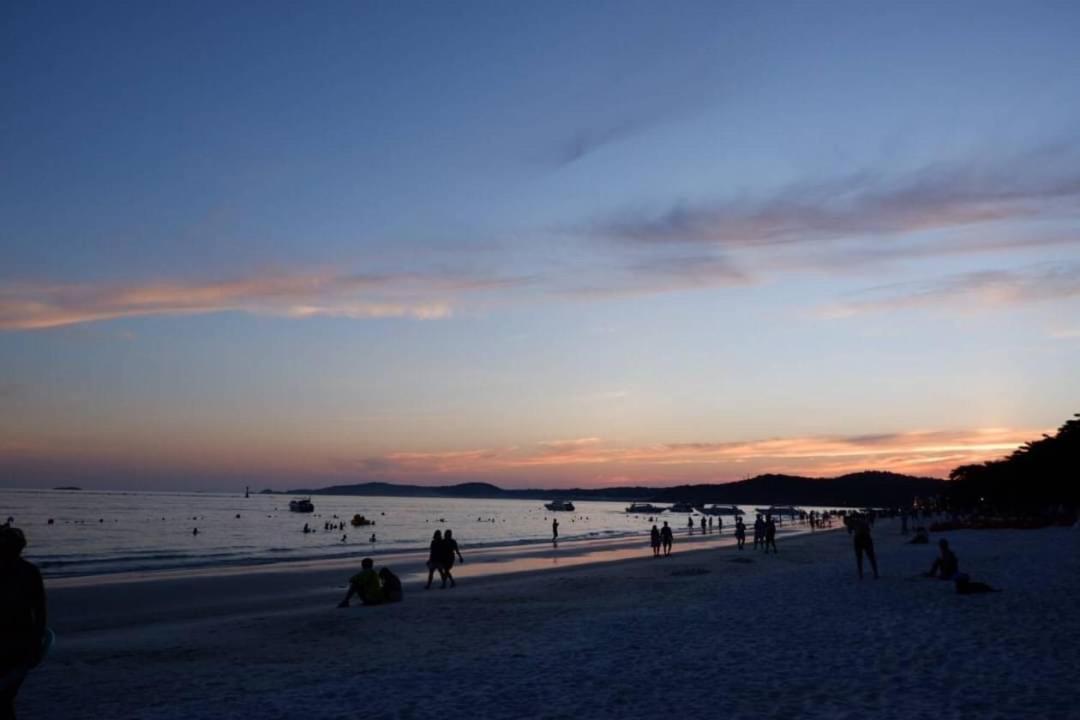 Samed Sand Sea Resort Koh Samet Exterior foto