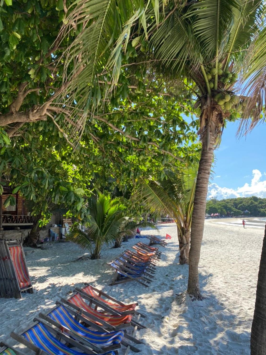 Samed Sand Sea Resort Koh Samet Exterior foto