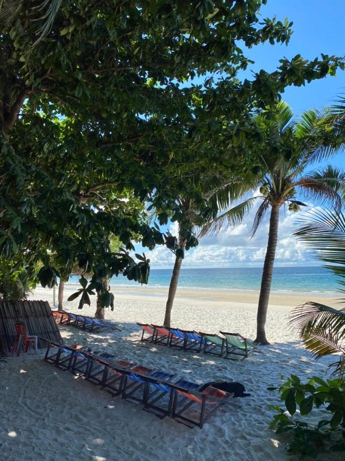 Samed Sand Sea Resort Koh Samet Exterior foto