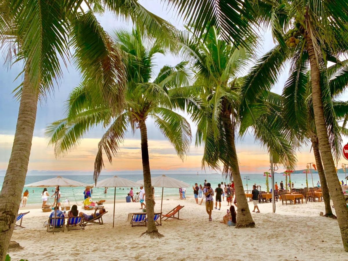Samed Sand Sea Resort Koh Samet Exterior foto