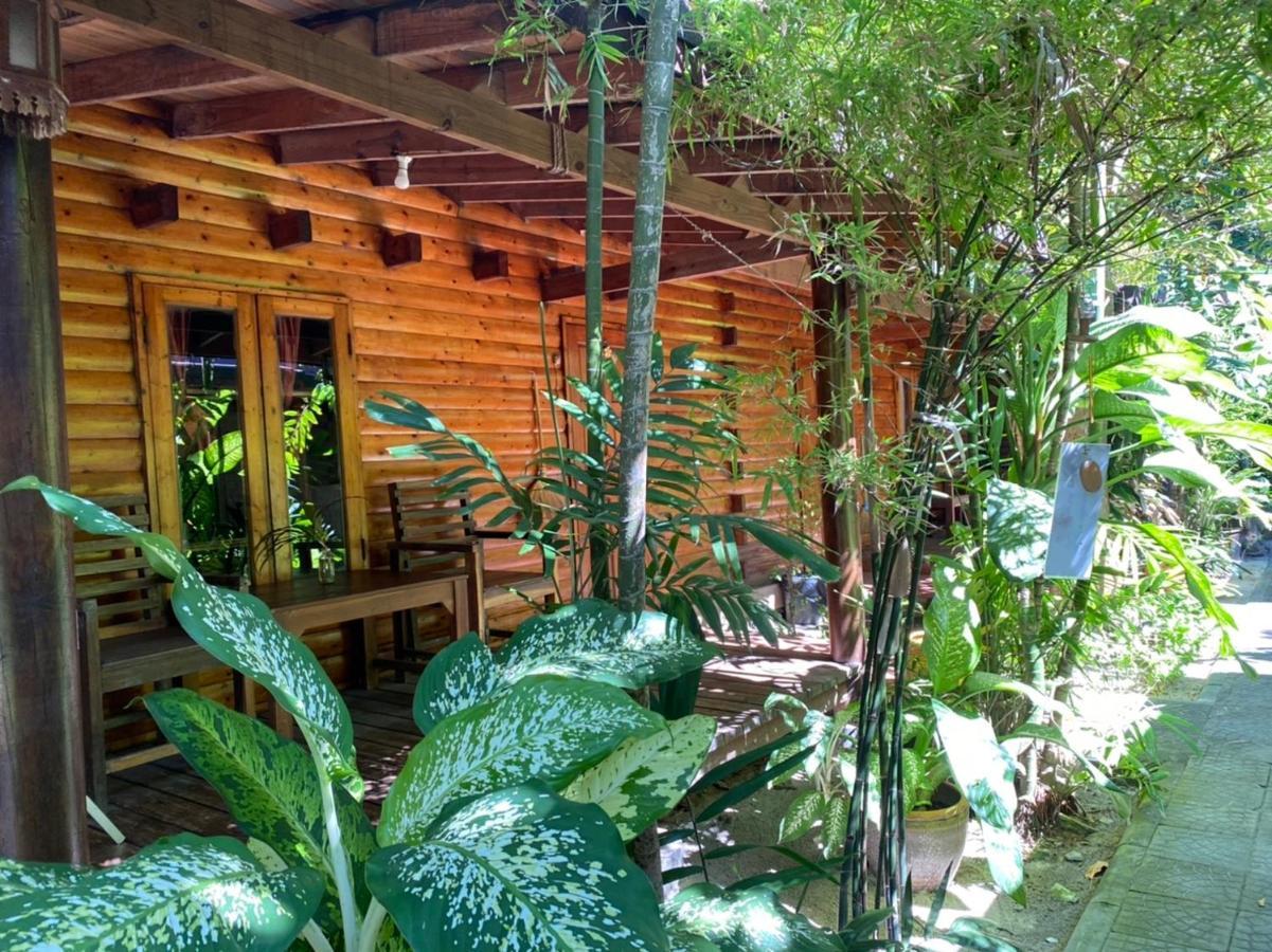 Samed Sand Sea Resort Koh Samet Exterior foto
