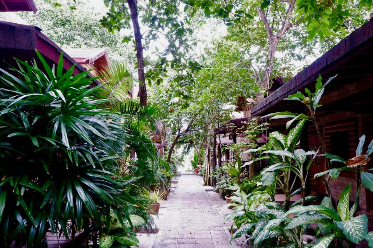 Samed Sand Sea Resort Koh Samet Exterior foto