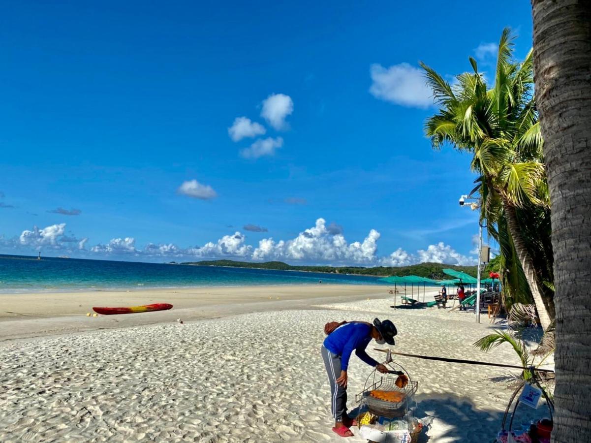 Samed Sand Sea Resort Koh Samet Exterior foto