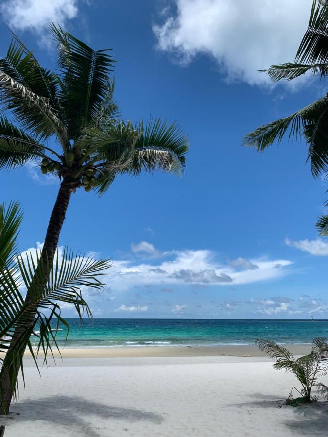 Samed Sand Sea Resort Koh Samet Exterior foto
