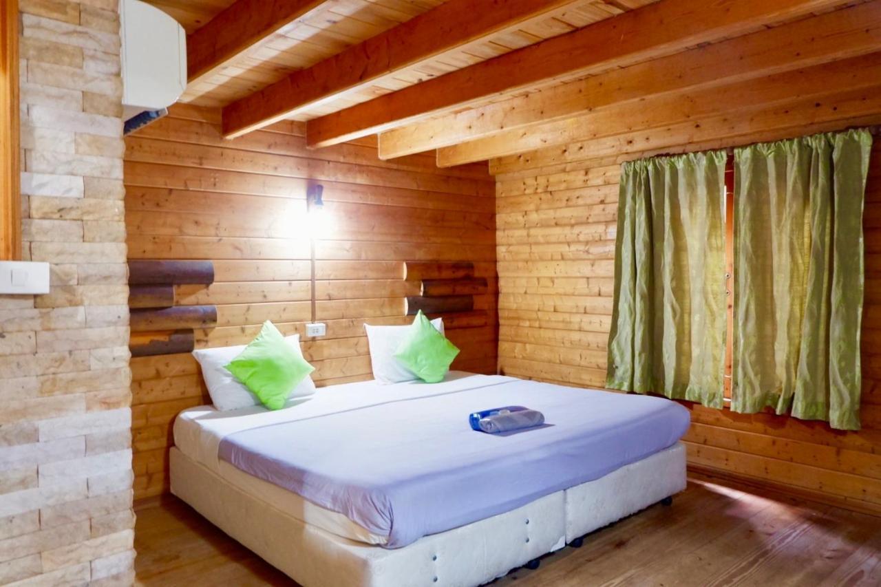 Samed Sand Sea Resort Koh Samet Exterior foto