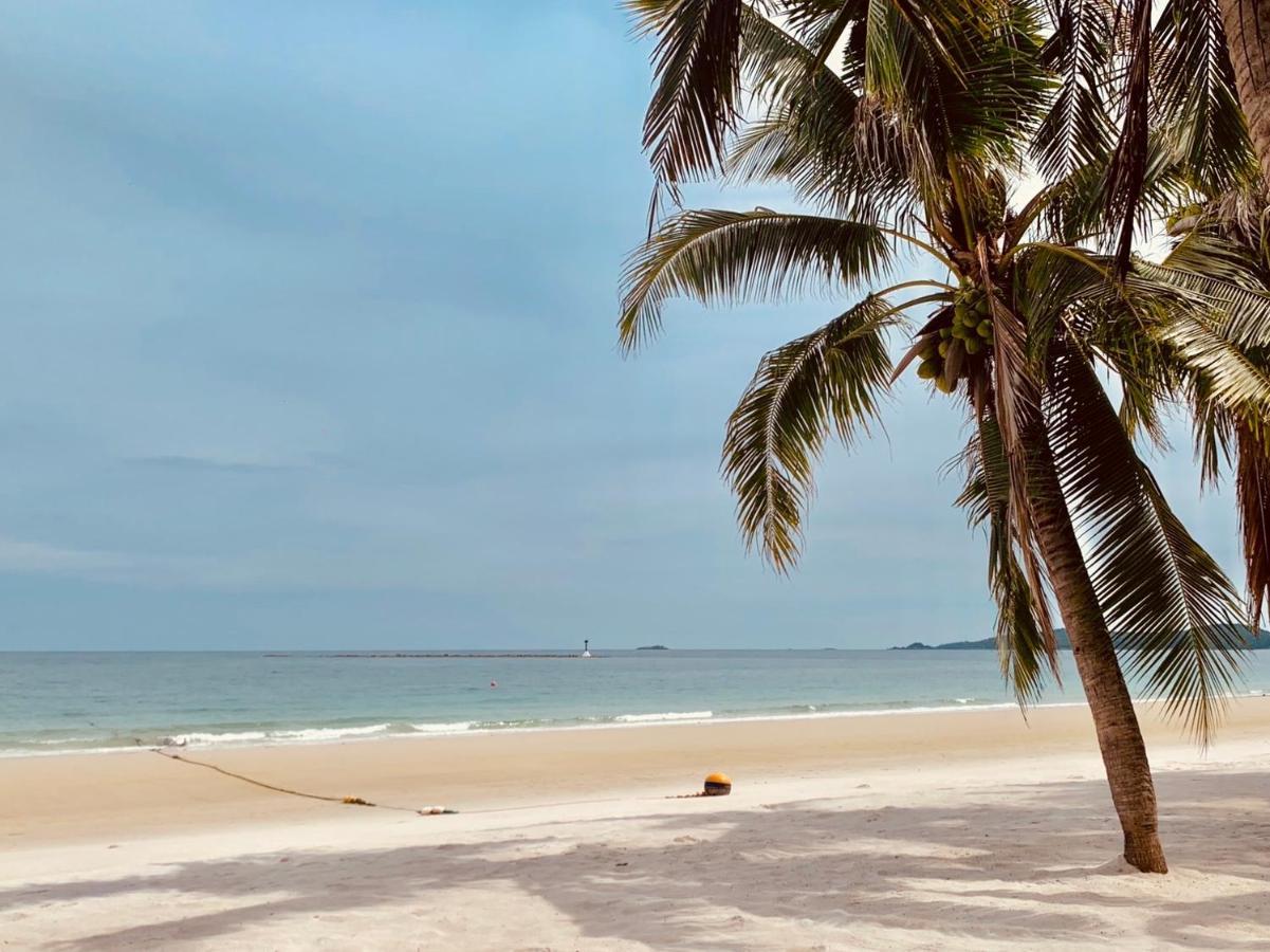 Samed Sand Sea Resort Koh Samet Exterior foto