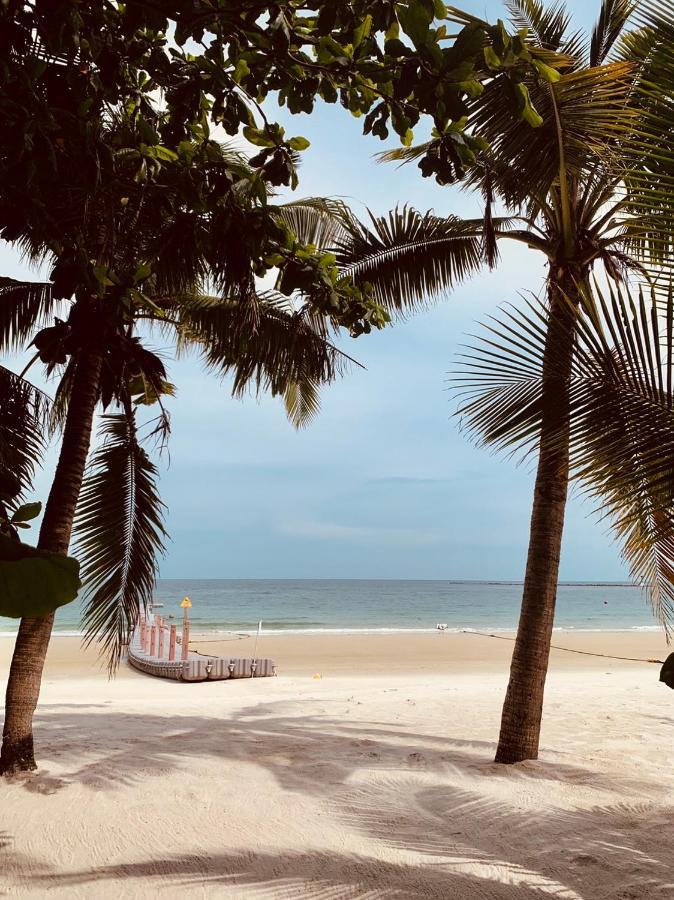 Samed Sand Sea Resort Koh Samet Exterior foto