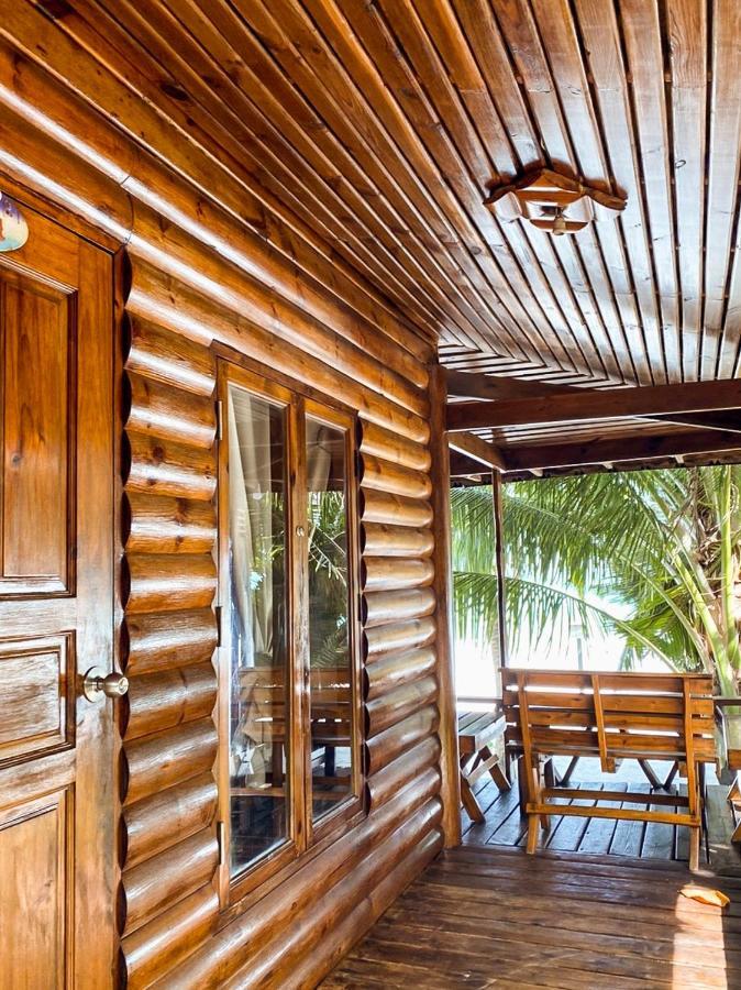 Samed Sand Sea Resort Koh Samet Exterior foto