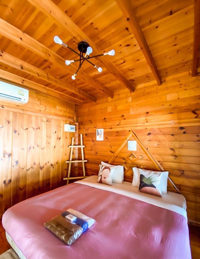 Samed Sand Sea Resort Koh Samet Exterior foto