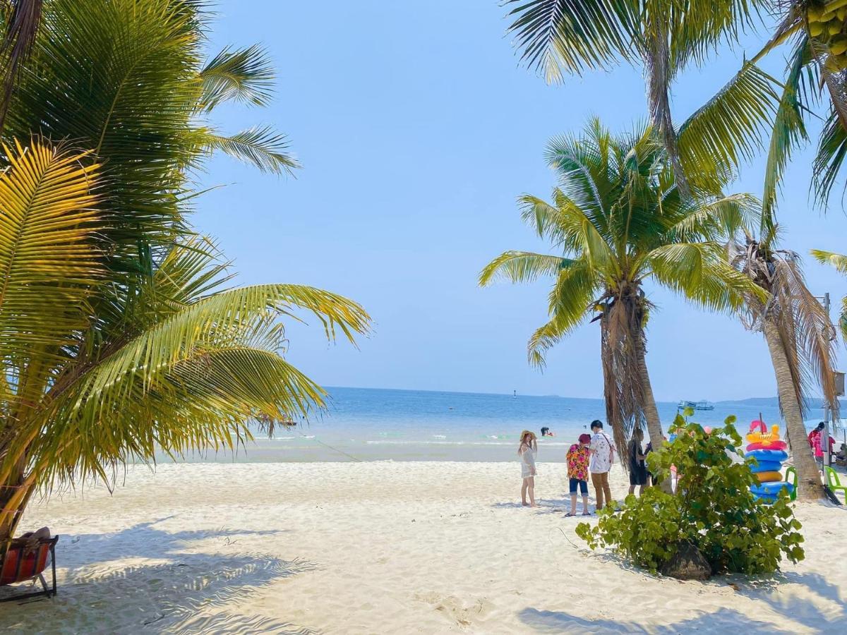 Samed Sand Sea Resort Koh Samet Exterior foto