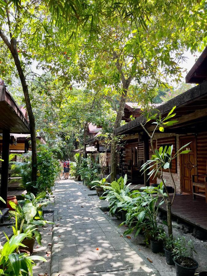 Samed Sand Sea Resort Koh Samet Exterior foto