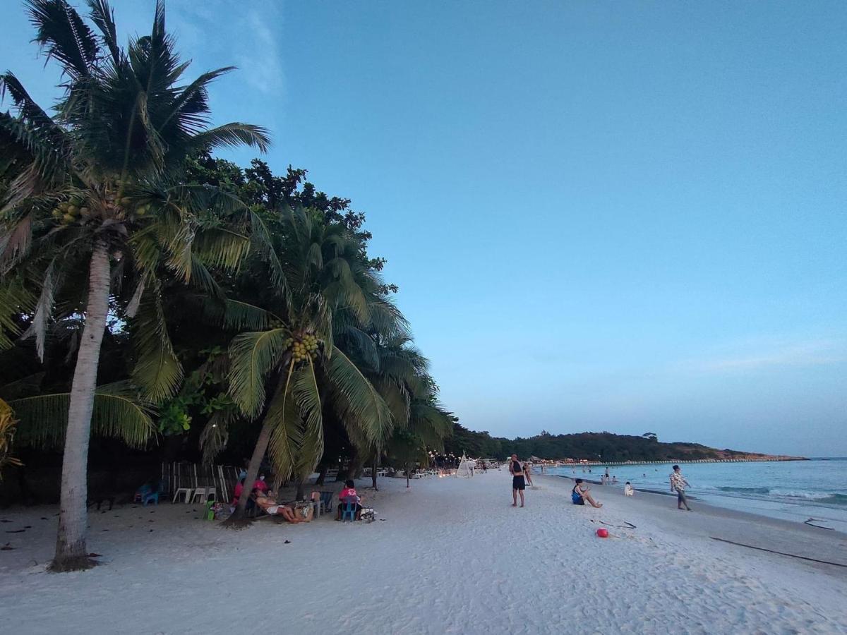 Samed Sand Sea Resort Koh Samet Exterior foto