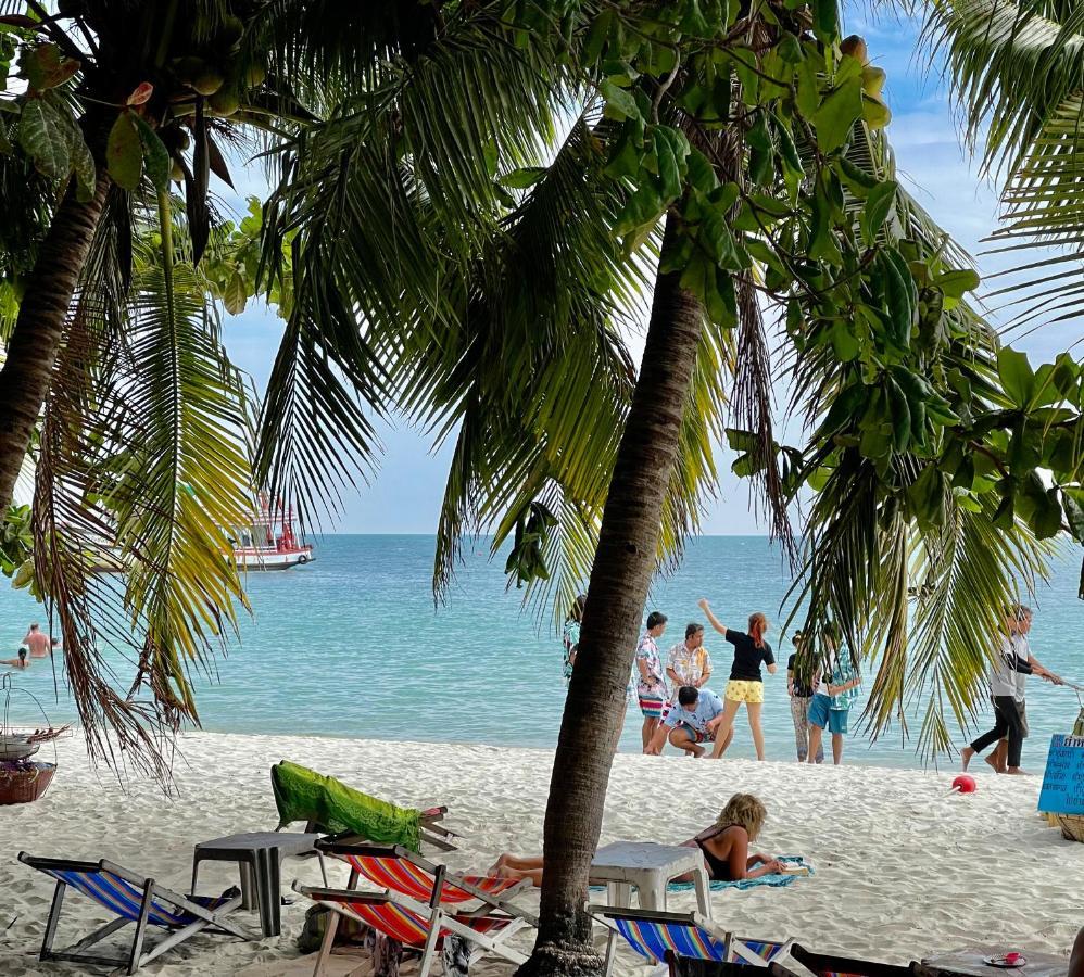 Samed Sand Sea Resort Koh Samet Exterior foto