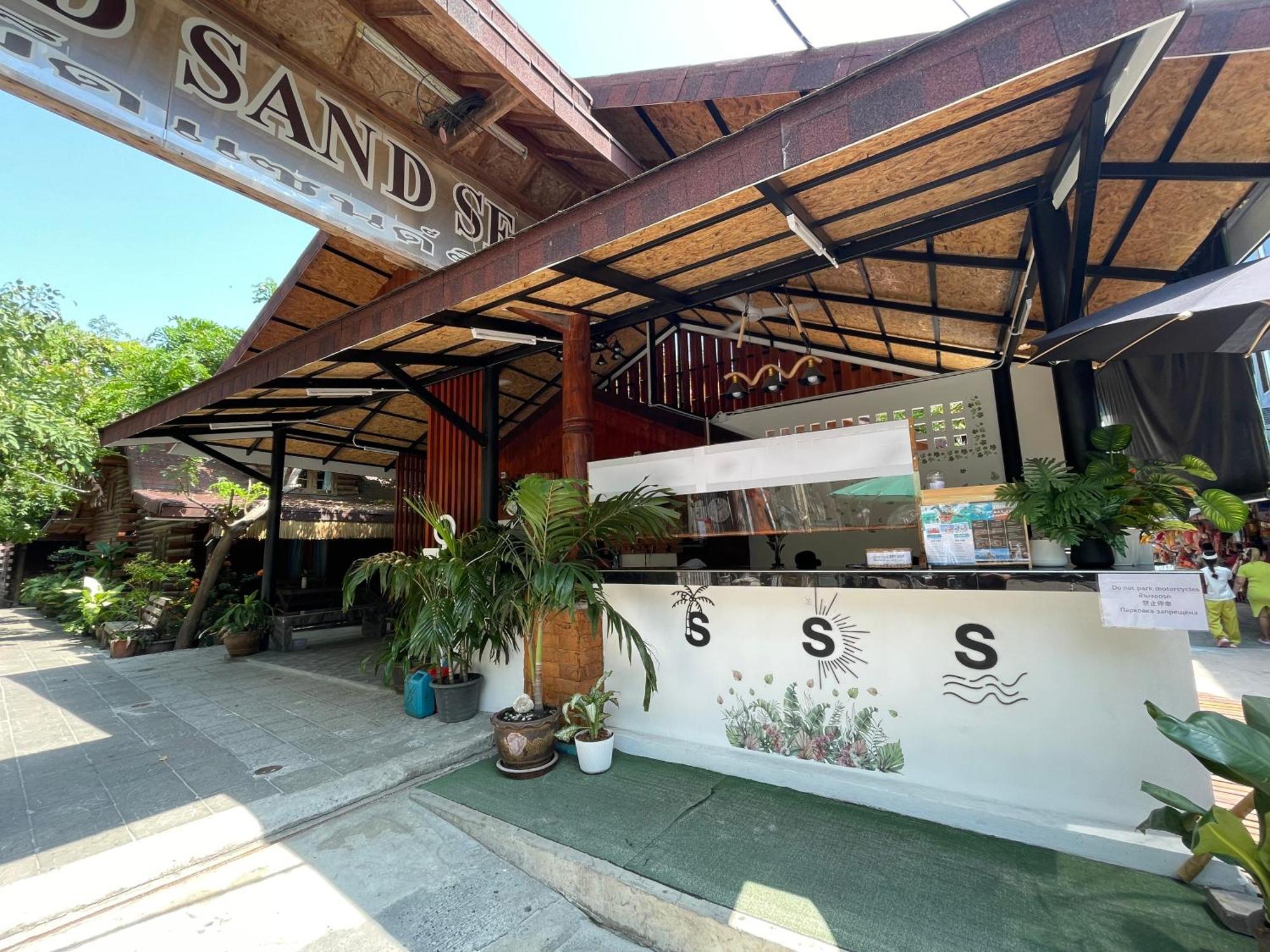 Samed Sand Sea Resort Koh Samet Exterior foto