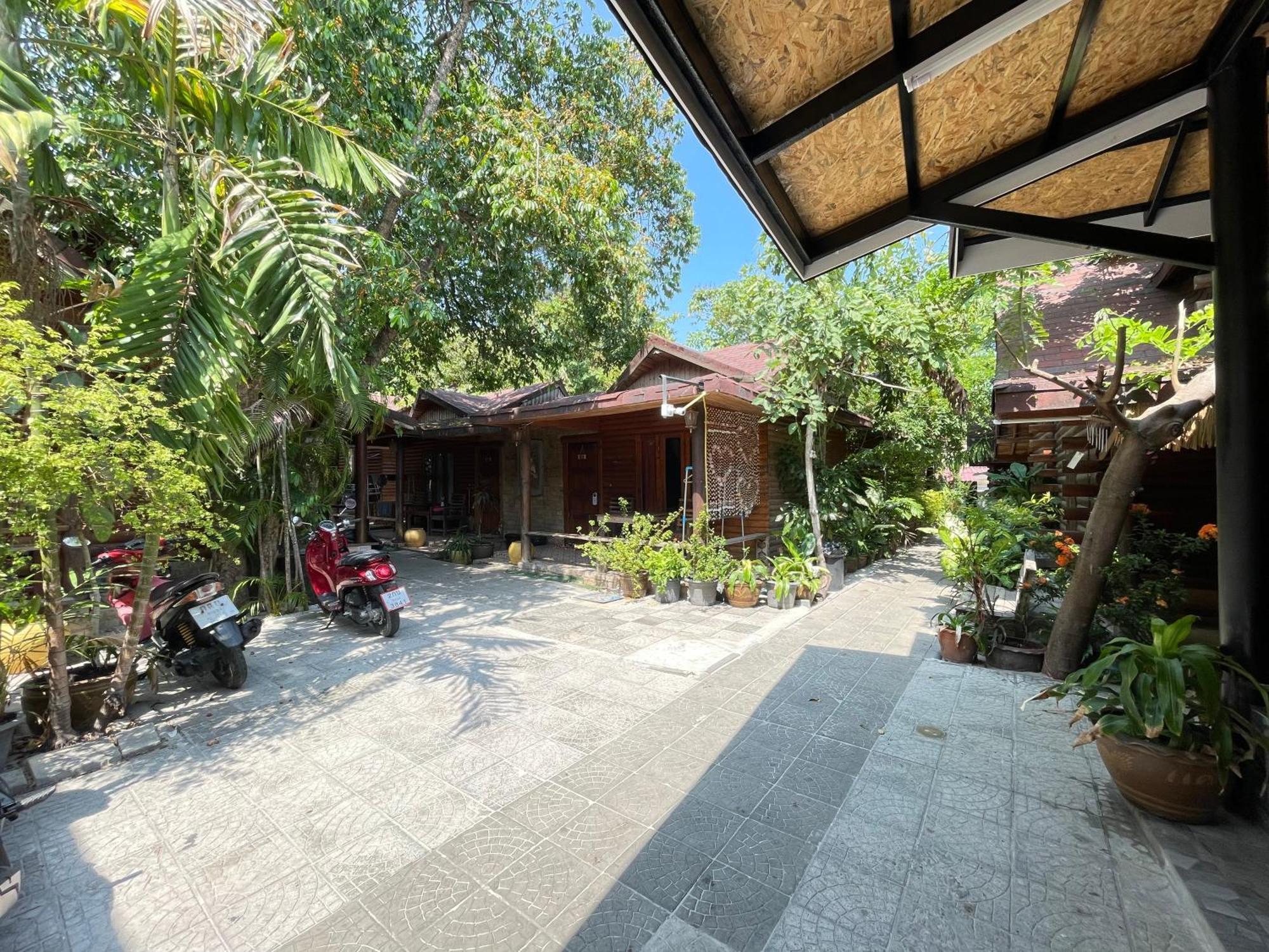 Samed Sand Sea Resort Koh Samet Exterior foto