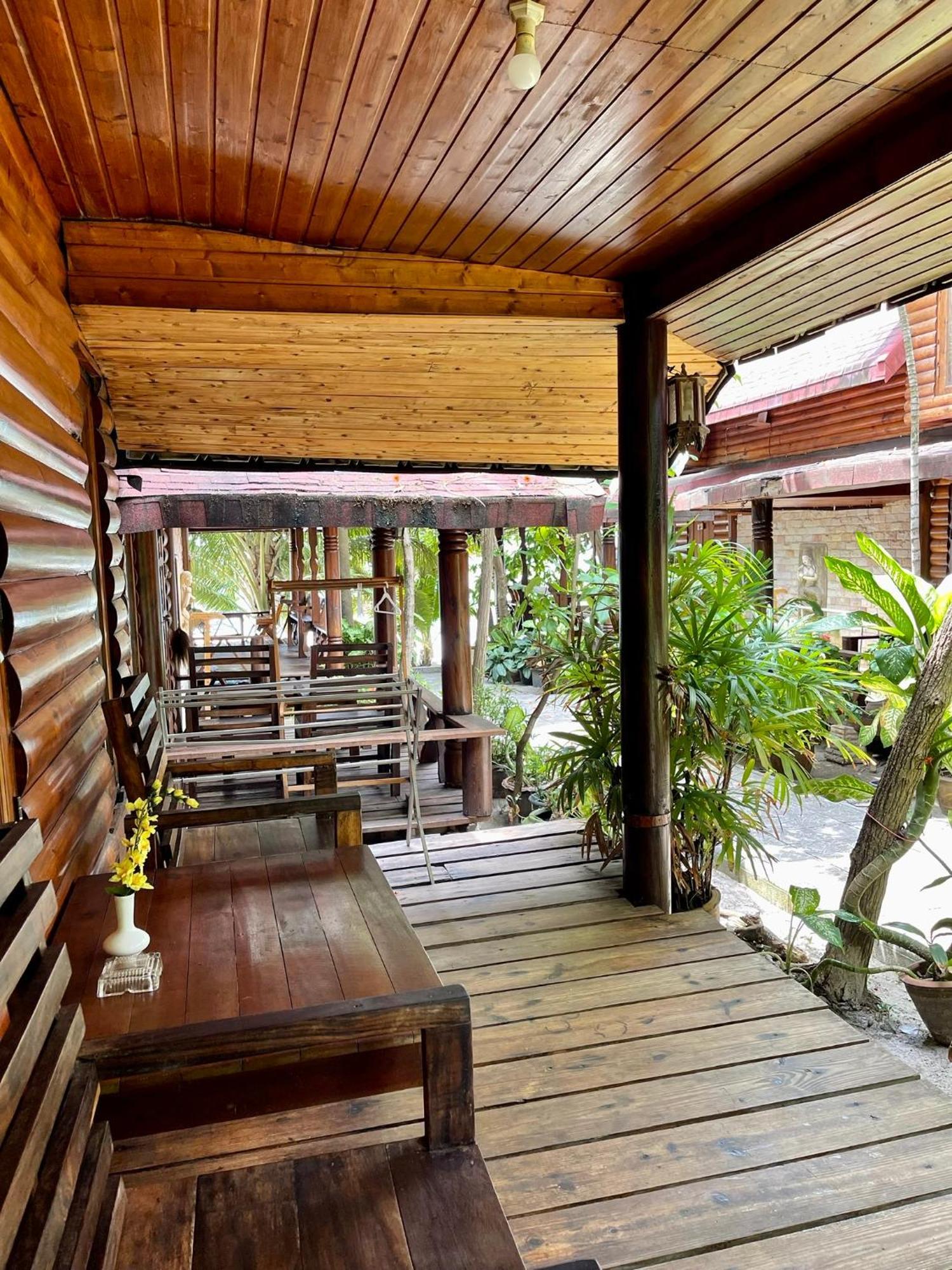 Samed Sand Sea Resort Koh Samet Exterior foto